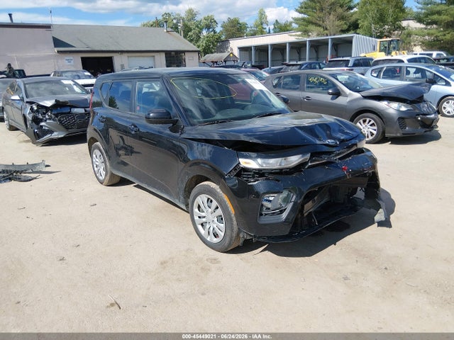 45449021 :رقم المزاد ، KNDJ23AU6M7738318 vin ، 2021 Kia Soul Lx مزاد بيع