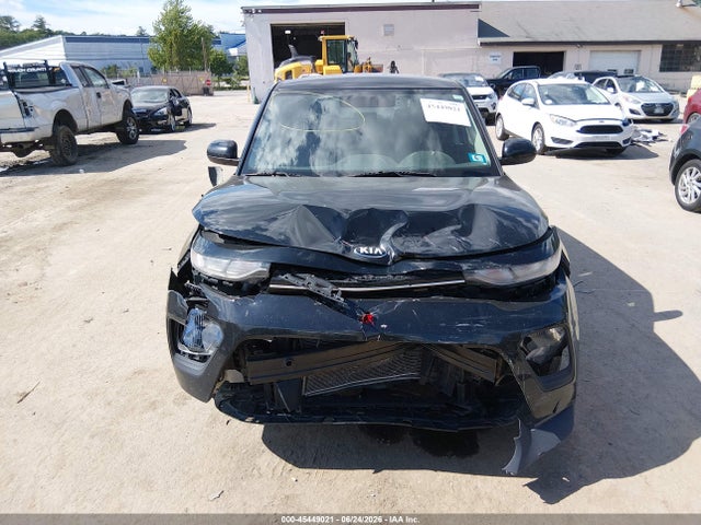 45449021 :رقم المزاد ، KNDJ23AU6M7738318 vin ، 2021 Kia Soul Lx مزاد بيع