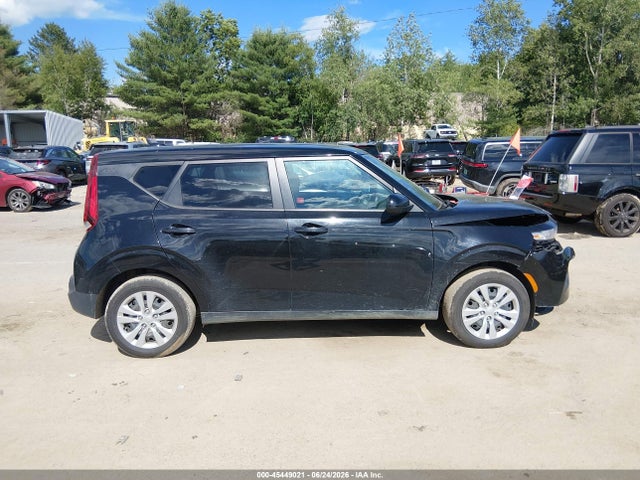 45449021 :رقم المزاد ، KNDJ23AU6M7738318 vin ، 2021 Kia Soul Lx مزاد بيع
