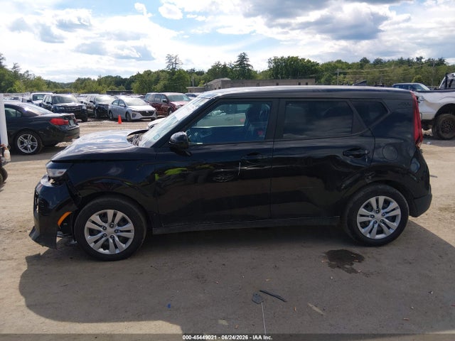 45449021 :رقم المزاد ، KNDJ23AU6M7738318 vin ، 2021 Kia Soul Lx مزاد بيع