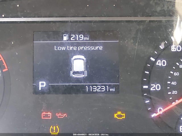 45449021 :رقم المزاد ، KNDJ23AU6M7738318 vin ، 2021 Kia Soul Lx مزاد بيع