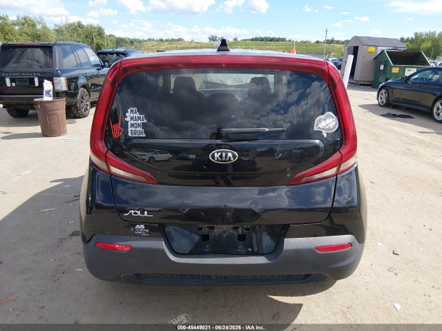 45449021 :رقم المزاد ، KNDJ23AU6M7738318 vin ، 2021 Kia Soul Lx مزاد بيع