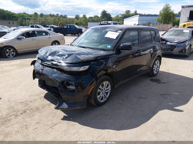 45449021 :رقم المزاد ، KNDJ23AU6M7738318 vin ، 2021 Kia Soul Lx مزاد بيع