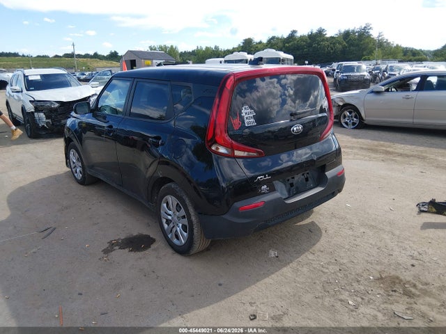 45449021 :رقم المزاد ، KNDJ23AU6M7738318 vin ، 2021 Kia Soul Lx مزاد بيع