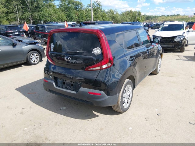 45449021 :رقم المزاد ، KNDJ23AU6M7738318 vin ، 2021 Kia Soul Lx مزاد بيع