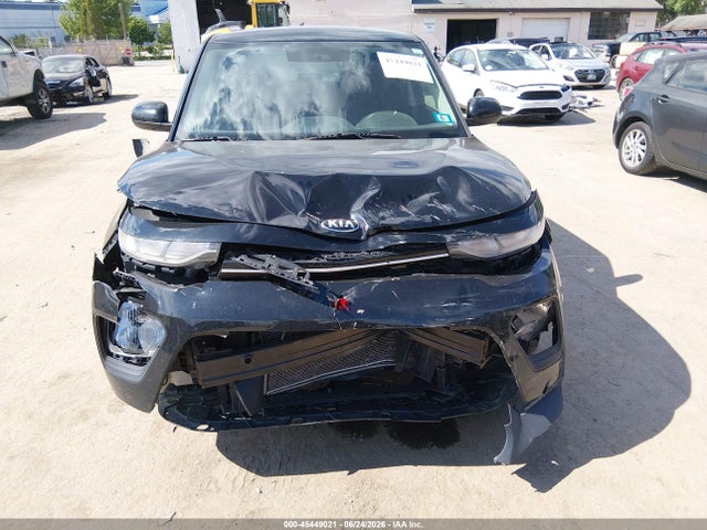 45449021 :رقم المزاد ، KNDJ23AU6M7738318 vin ، 2021 Kia Soul Lx مزاد بيع