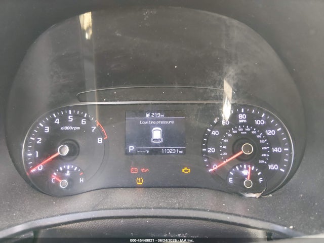 45449021 :رقم المزاد ، KNDJ23AU6M7738318 vin ، 2021 Kia Soul Lx مزاد بيع