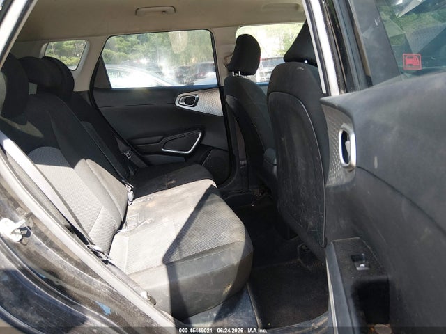 45449021 :رقم المزاد ، KNDJ23AU6M7738318 vin ، 2021 Kia Soul Lx مزاد بيع