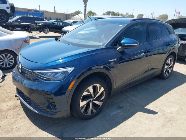 Volkswagen Id.4 Awd Pro 2023 1V2DNPE81PC029718 Image 2