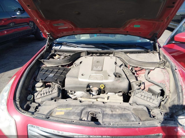 Продаж на аукціоні авто 2009 Infiniti G37x, vin: JNKCV61F59M353956, номер лоту: 45449024