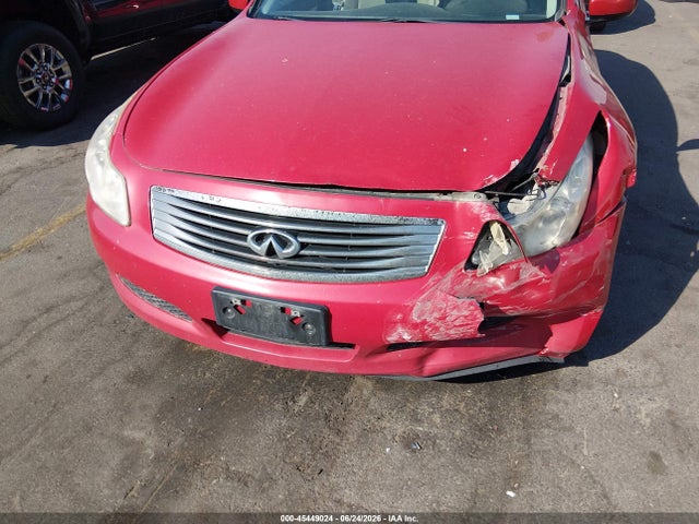 Продаж на аукціоні авто 2009 Infiniti G37x, vin: JNKCV61F59M353956, номер лоту: 45449024