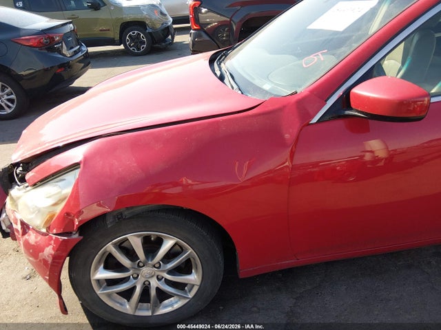 Продаж на аукціоні авто 2009 Infiniti G37x, vin: JNKCV61F59M353956, номер лоту: 45449024