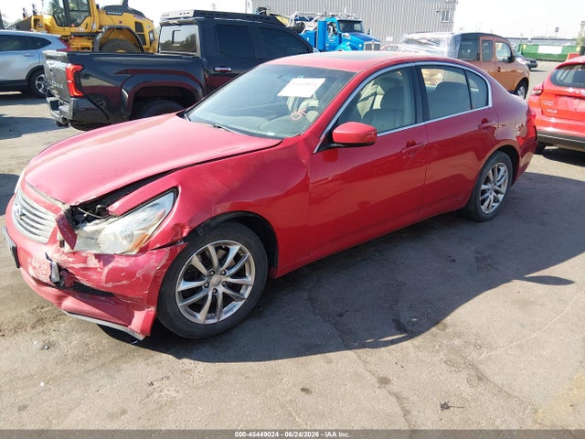Продаж на аукціоні авто 2009 Infiniti G37x, vin: JNKCV61F59M353956, номер лоту: 45449024