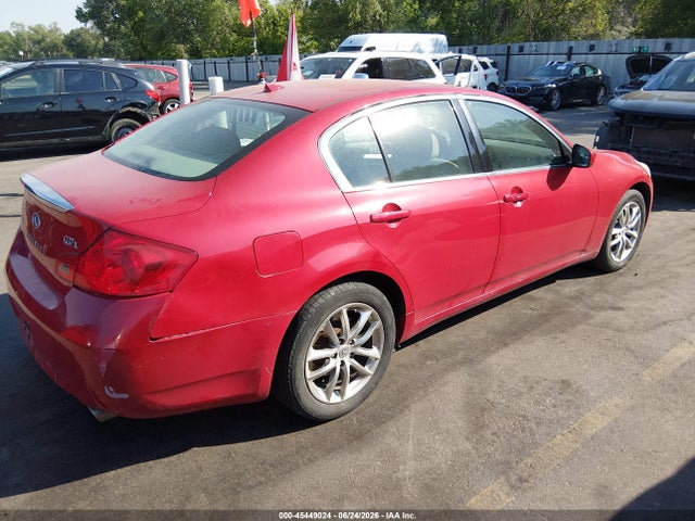 Продаж на аукціоні авто 2009 Infiniti G37x, vin: JNKCV61F59M353956, номер лоту: 45449024