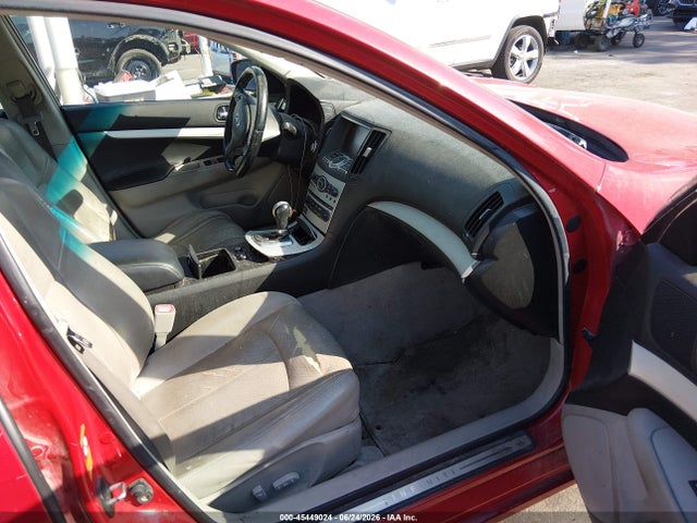 Продаж на аукціоні авто 2009 Infiniti G37x, vin: JNKCV61F59M353956, номер лоту: 45449024