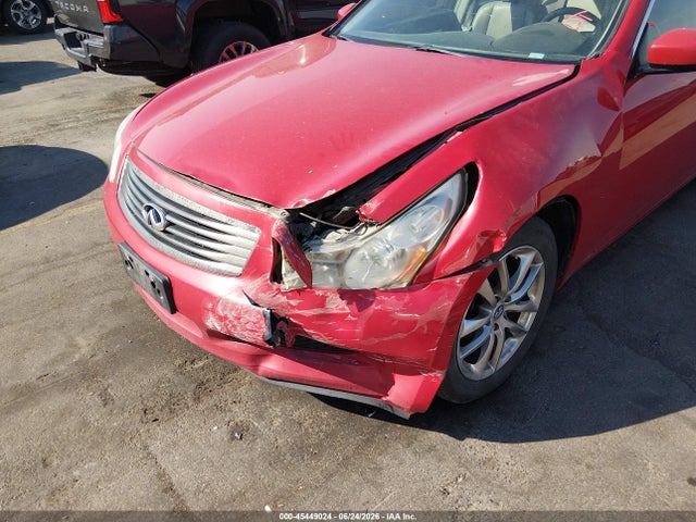 Продаж на аукціоні авто 2009 Infiniti G37x, vin: JNKCV61F59M353956, номер лоту: 45449024
