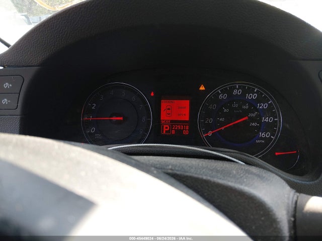 Продаж на аукціоні авто 2009 Infiniti G37x, vin: JNKCV61F59M353956, номер лоту: 45449024