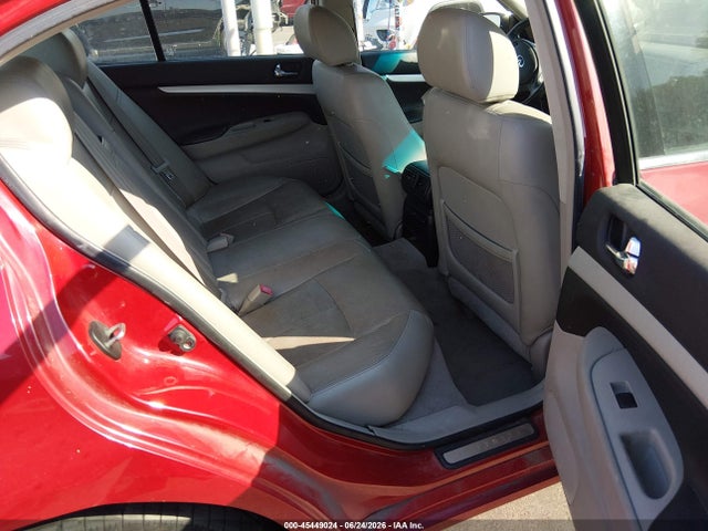 Продаж на аукціоні авто 2009 Infiniti G37x, vin: JNKCV61F59M353956, номер лоту: 45449024