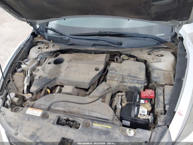 Nissan Altima 2.5 Sv 2017 1N4AL3AP8HC197928 Image 10