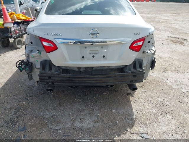 Nissan Altima 2.5 Sv 2017 1N4AL3AP8HC197928 Image 6