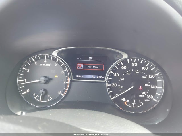 Nissan Altima 2.5 Sv 2017 1N4AL3AP8HC197928 Image 7