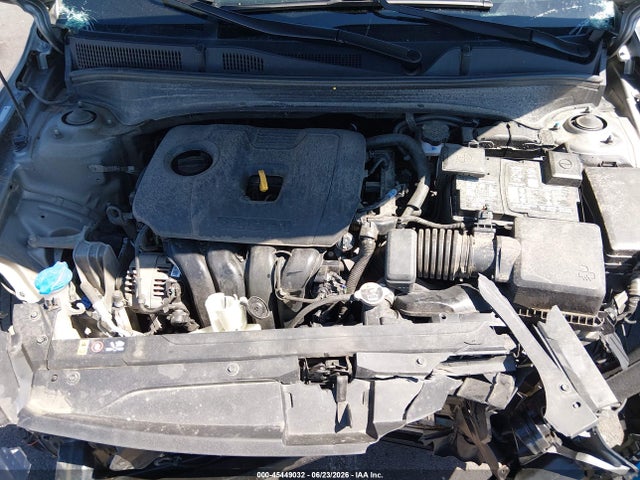 2024 Kia Forte Gt-line მანქანა იყიდება აუქციონზე, vin: 3KPF54AD4RE811681, აუქციონის ნომერი: 45449032