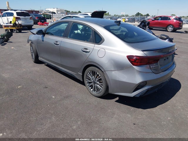 2024 Kia Forte Gt-line მანქანა იყიდება აუქციონზე, vin: 3KPF54AD4RE811681, აუქციონის ნომერი: 45449032