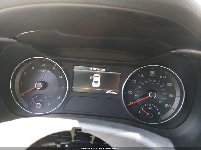 2024 Kia Forte Gt-line მანქანა იყიდება აუქციონზე, vin: 3KPF54AD4RE811681, აუქციონის ნომერი: 45449032