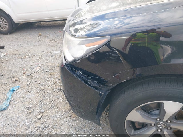 45449034 :رقم المزاد ، 5FRYD3H2XGB017977 vin ، 2016 Acura Mdx Acurawatch Plus Package مزاد بيع