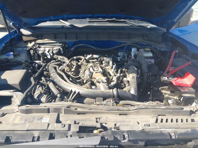 1FMEE5DP9NLB32459 Ford Bronco Badlands