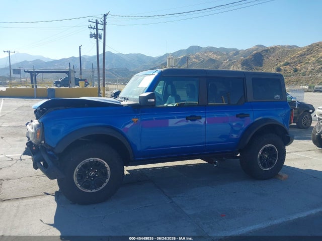 1FMEE5DP9NLB32459 Ford Bronco Badlands