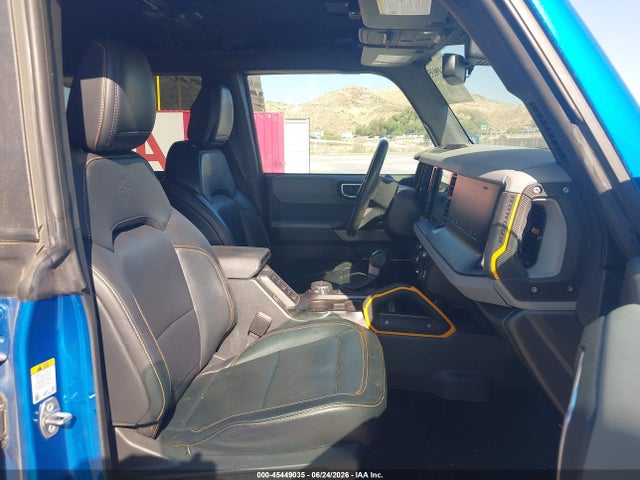 Ford Bronco Badlands 2022 1FMEE5DP9NLB32459 Image 5
