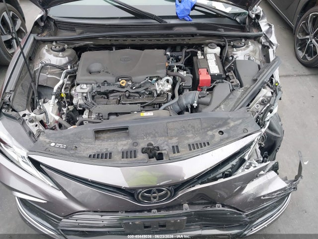 4T1C11AK4PU758292 Toyota CAMRY LE