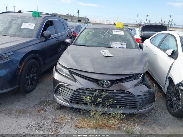 4T1C11AK4PU758292 Toyota CAMRY LE