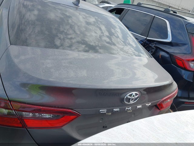 4T1C11AK4PU758292 Toyota CAMRY LE