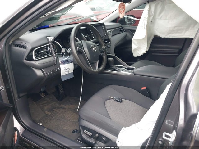 4T1C11AK4PU758292 Toyota CAMRY LE