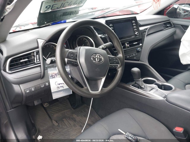 4T1C11AK4PU758292 Toyota CAMRY LE