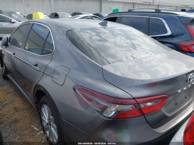 4T1C11AK4PU758292 Toyota CAMRY LE