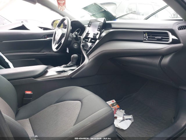 4T1C11AK4PU758292 Toyota CAMRY LE