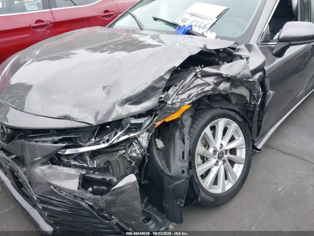 4T1C11AK4PU758292 Toyota CAMRY LE