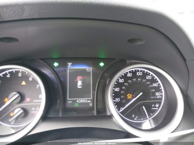4T1C11AK4PU758292 Toyota CAMRY LE