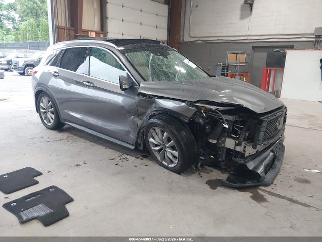 Aukcja sprzedaży 2020 Infiniti Qx50 Luxe Awd, vin: 3PCAJ5M31LF100939, numer aukcji: 45449037