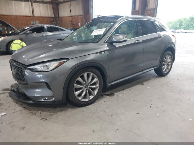 Продажа на аукционе авто 2020 Infiniti Qx50 Luxe Awd, vin: 3PCAJ5M31LF100939, номер лота: 45449037