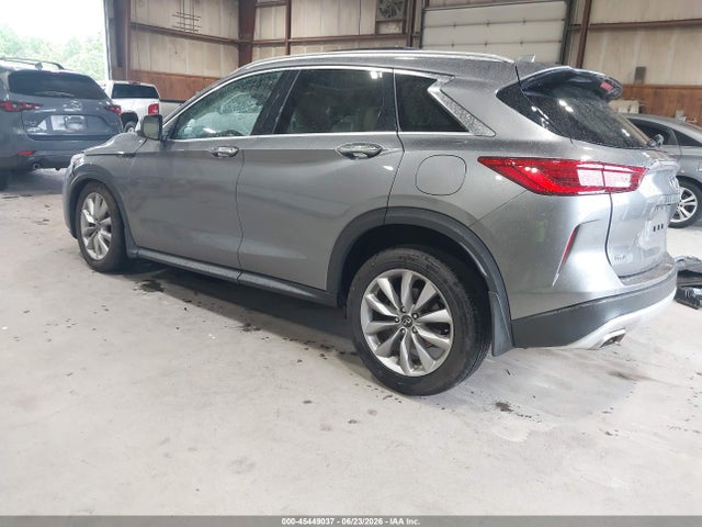 Продажа на аукционе авто 2020 Infiniti Qx50 Luxe Awd, vin: 3PCAJ5M31LF100939, номер лота: 45449037