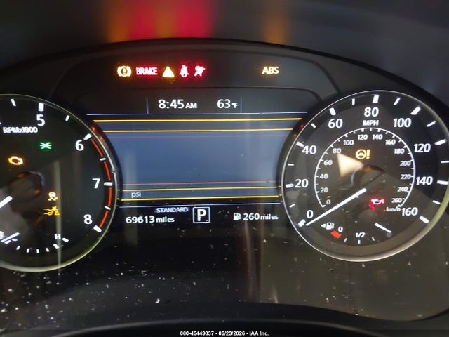 Продажа на аукционе авто 2020 Infiniti Qx50 Luxe Awd, vin: 3PCAJ5M31LF100939, номер лота: 45449037