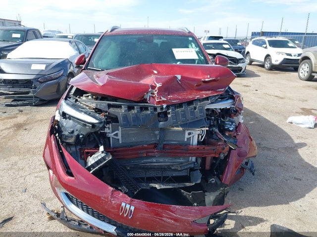 Aukcja sprzedaży 2024 Buick Encore Gx Sport Touring Fwd, vin: KL4AMDSL5RB198495, numer aukcji: 45449044