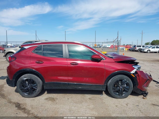 Aukcja sprzedaży 2024 Buick Encore Gx Sport Touring Fwd, vin: KL4AMDSL5RB198495, numer aukcji: 45449044