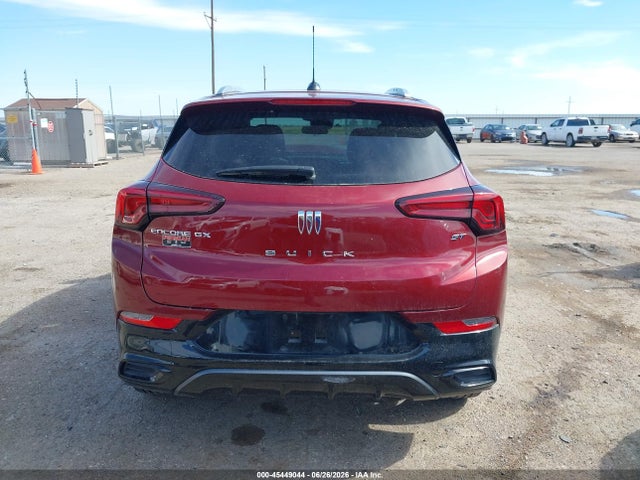Aukcja sprzedaży 2024 Buick Encore Gx Sport Touring Fwd, vin: KL4AMDSL5RB198495, numer aukcji: 45449044