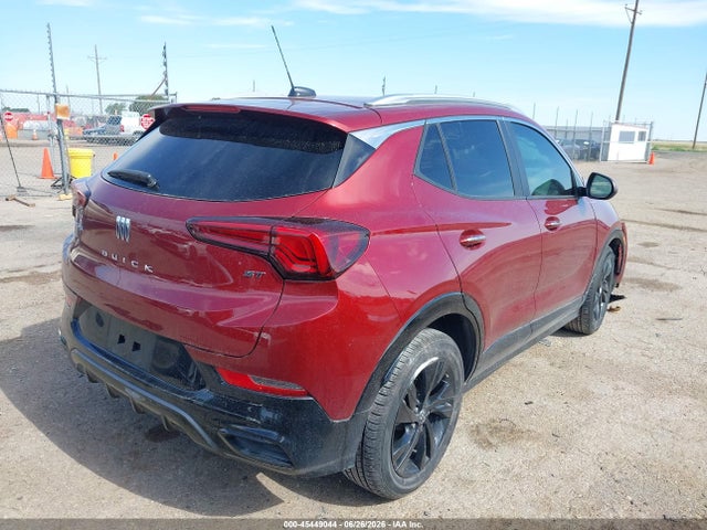 Aukcja sprzedaży 2024 Buick Encore Gx Sport Touring Fwd, vin: KL4AMDSL5RB198495, numer aukcji: 45449044