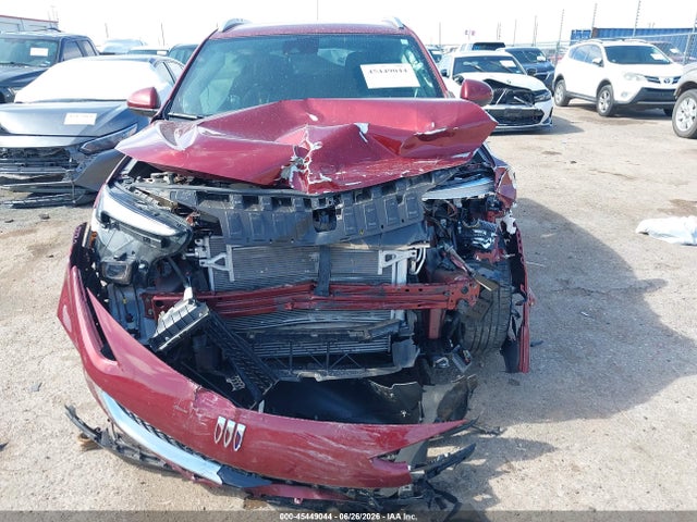 Aukcja sprzedaży 2024 Buick Encore Gx Sport Touring Fwd, vin: KL4AMDSL5RB198495, numer aukcji: 45449044